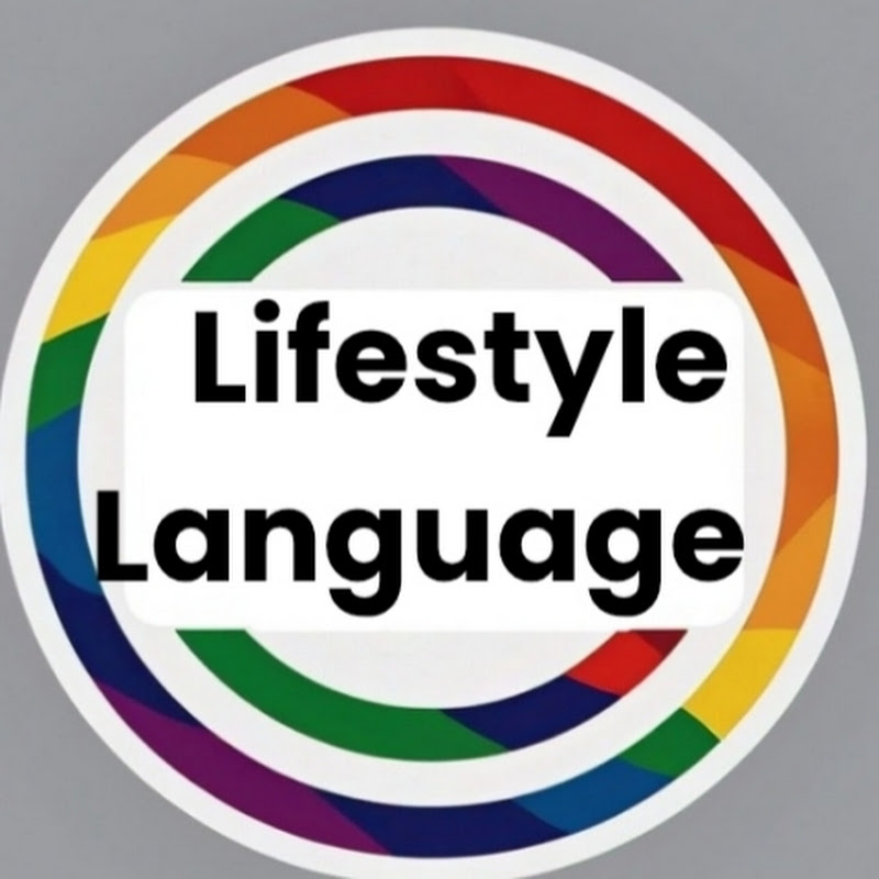  Lifestyle & Language 