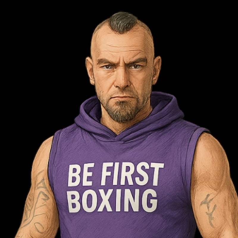 Be First Boxing TV