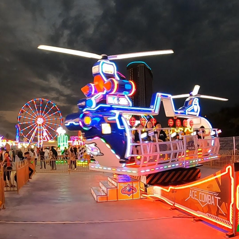 FUNFAIR WORLDWIDE (WORLD OF AMUSEMENT)