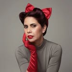 Marcia Marroni  | Pin-up Rocker