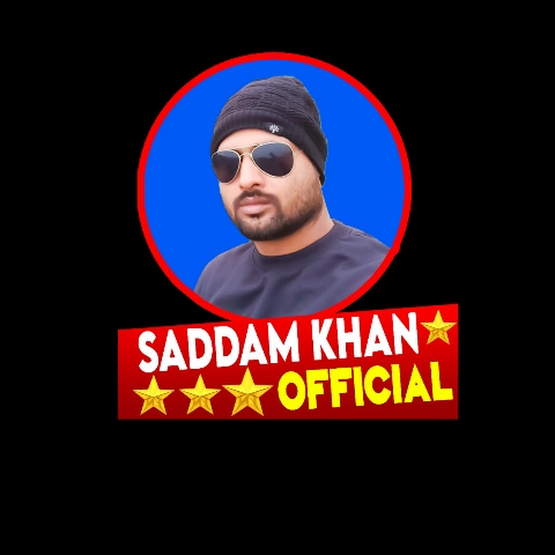 Saddam Khan official