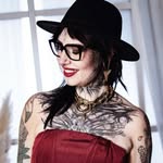 Sara Bischoff | Alt Goth Outfits