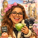 Ankita Thakkar | UK blogger