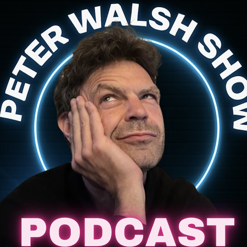 The Peter Walsh Show Podcast