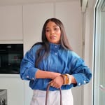 Tina Oke | Fashion & Lifestyle Content creator