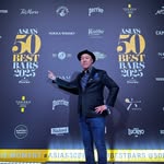 TORU ARIYOSHI/BARTENDER/有吉徹