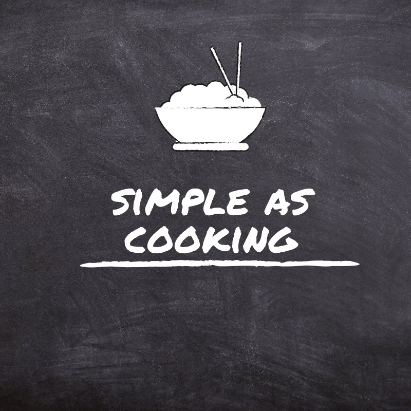 游沛諼Simple As Cooking