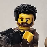 BrickTotum // LEGO Animation