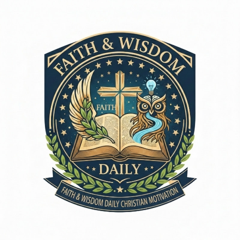 Faith & Wisdom Daily Christian Motivation