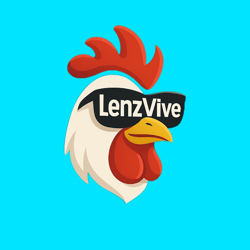 LenzVive: AI-VFX-CGI