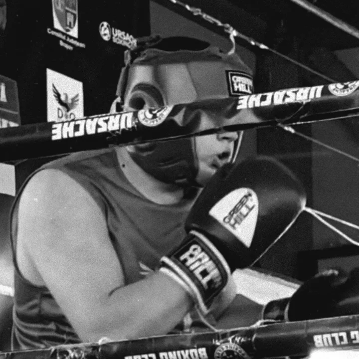 🦍🥊