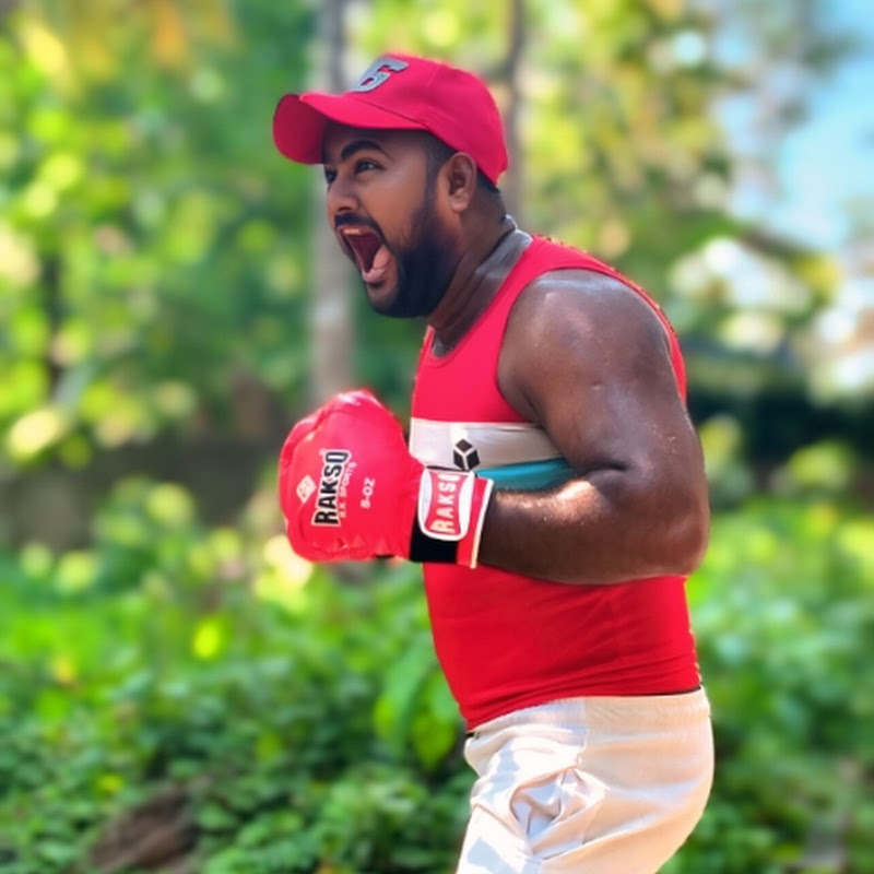 Áñsãrúl g fitness