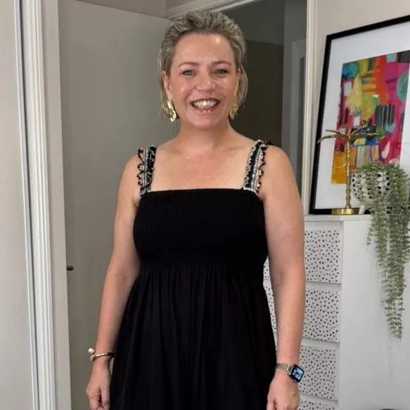 Clothes Loving Kel