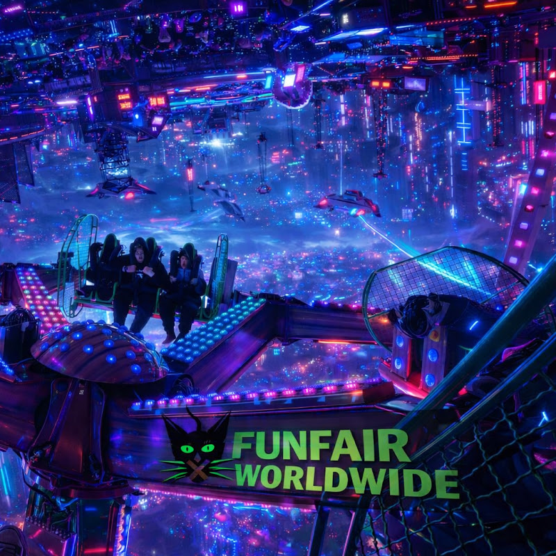 FUNFAIR WORLDWIDE (WORLD OF AMUSEMENT)