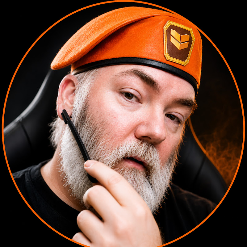 Beardedbob