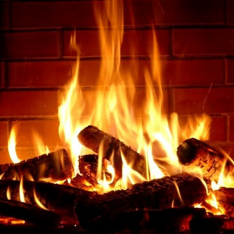 Cozy Fireside Vibe