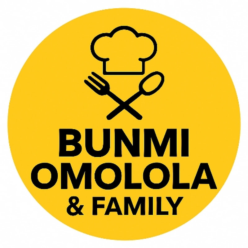 Bunmi omolola & family 