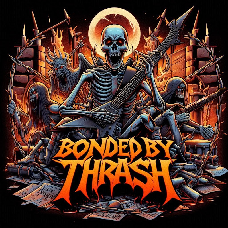 Bonded By Thrash (Latin & Iberian Metal) 