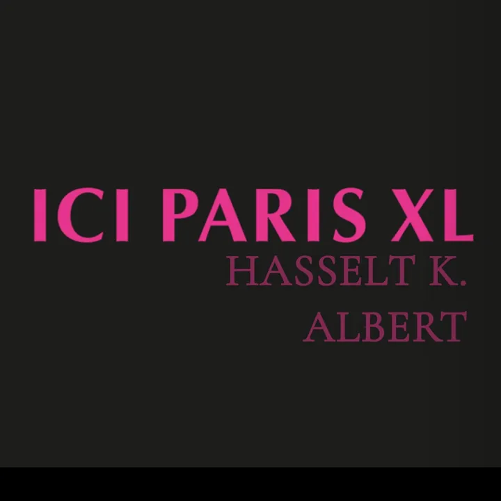 ICI PARIS XL Hasselt K.Albert