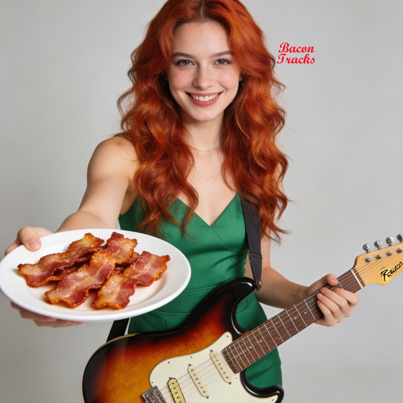 Bacon Tracks Backing Tracks For Guitar