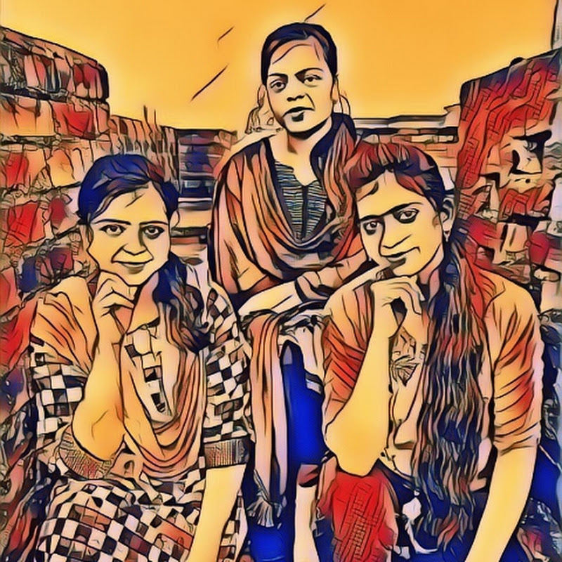 Creative Kayastha Sisters 