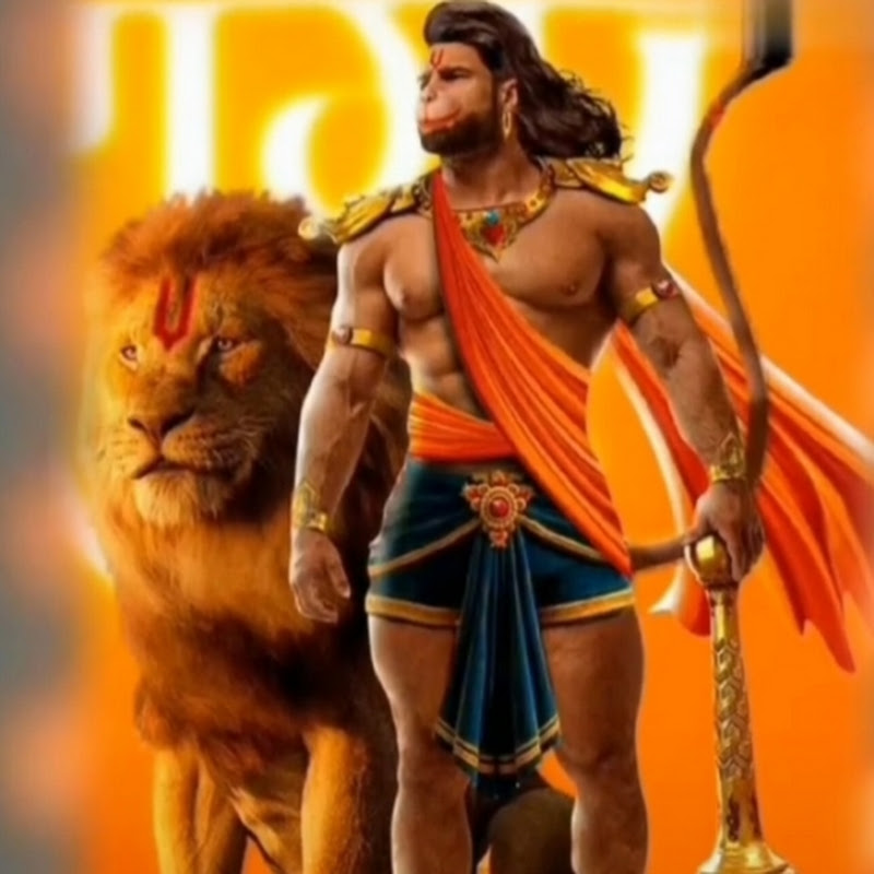 HANUMAN - JI - LOVERS 💕