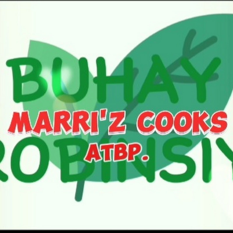 Marri'z Cooks & BuhayProbinsya Atbp.