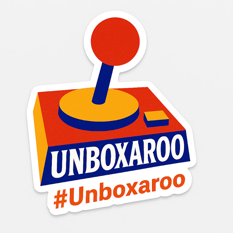 #Unboxaroo