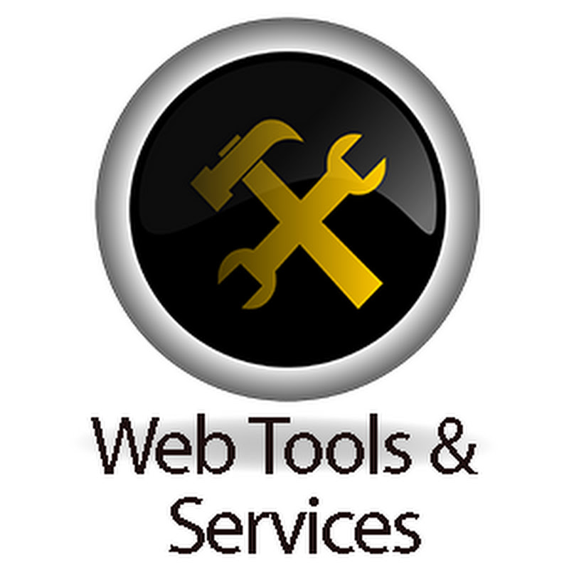 Web Tools and Services