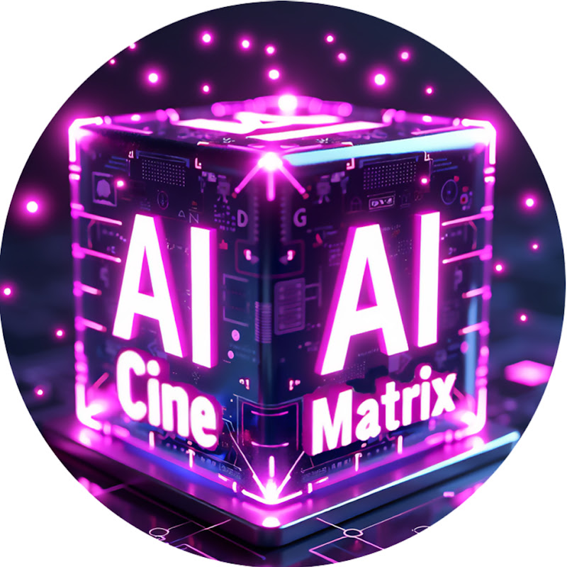 AI CineMatrix EN