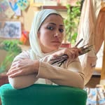 Heba Ahmed/ Visual artist & Art instructor
