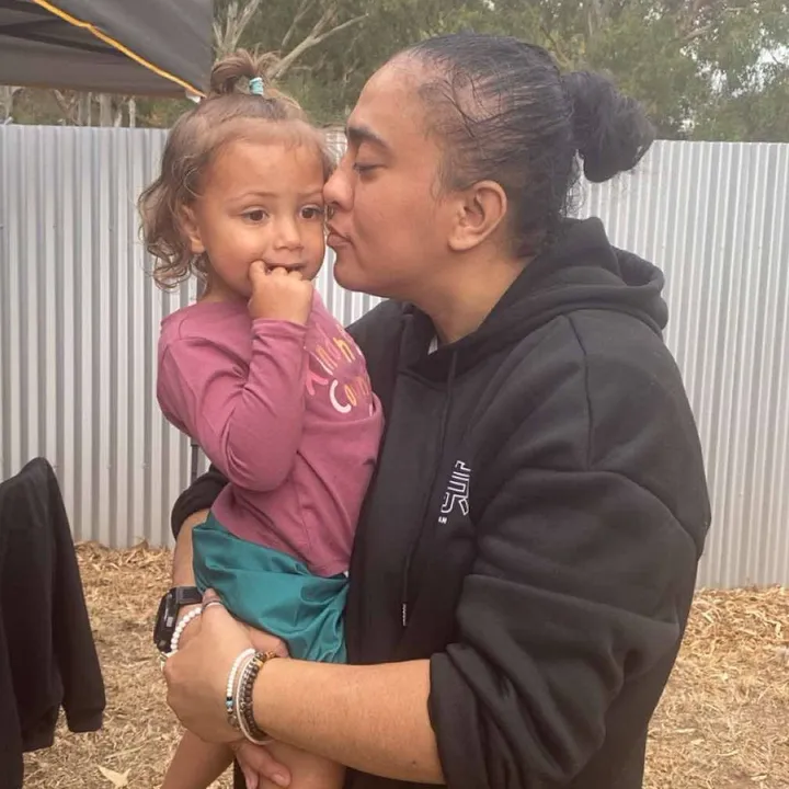 TeAroha Sandra A Tihema