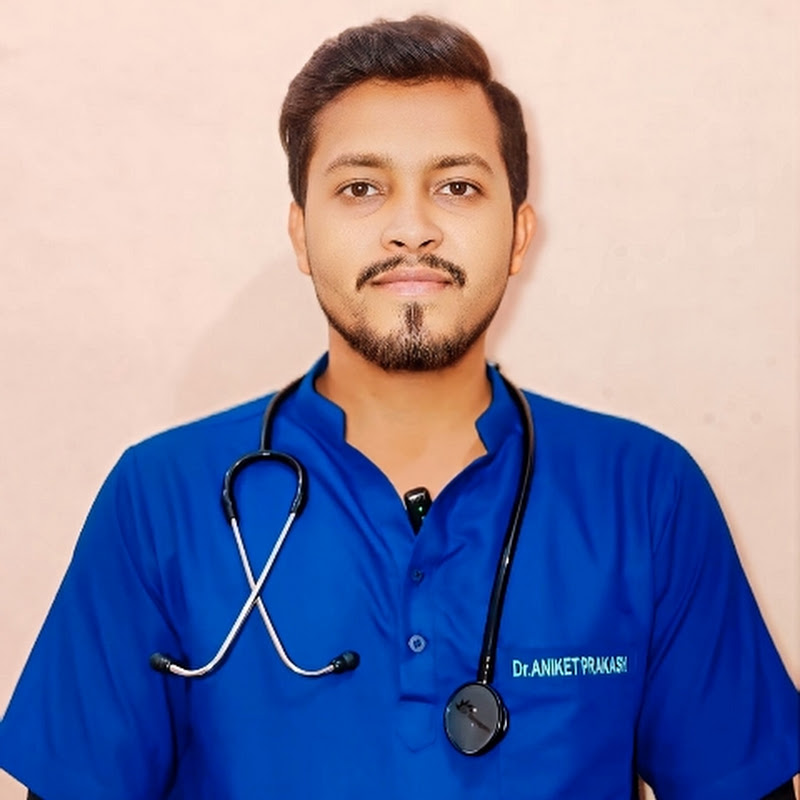 Dr. Aniket Prakash