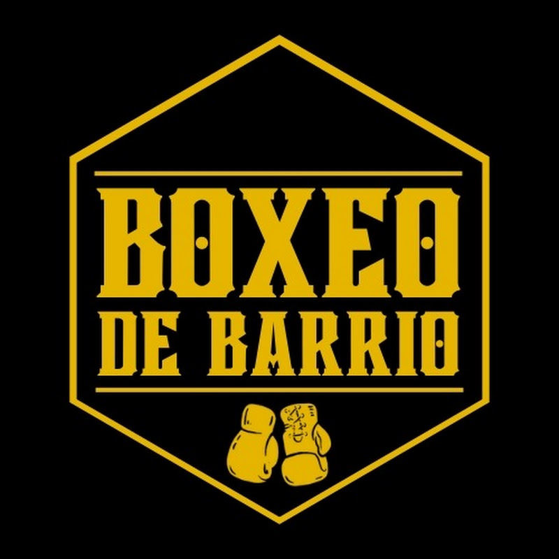 Boxeo de Barrio