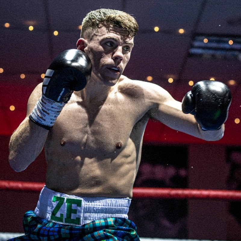 Z Evans Boxing