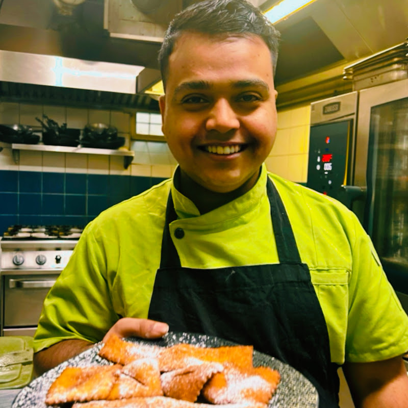 Cooking With Mamun