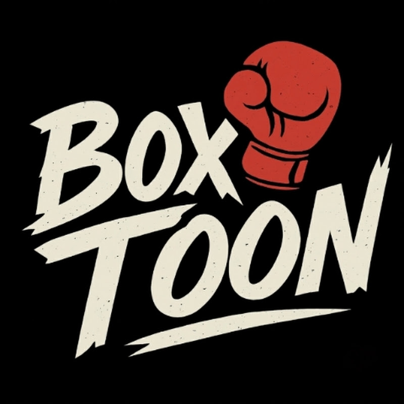 복툰 ( BOXTOON )