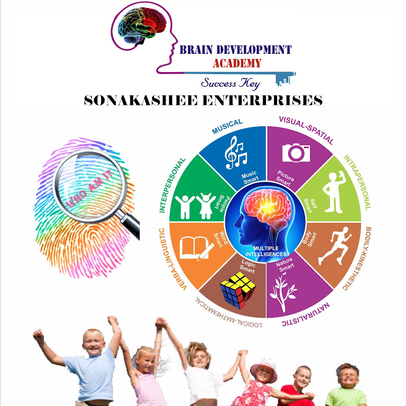 Mind & Growth From Kids to Careers