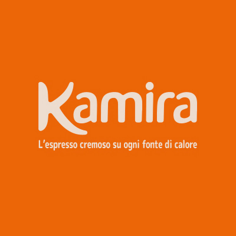 Kamira l'espresso cremoso a casa tua!