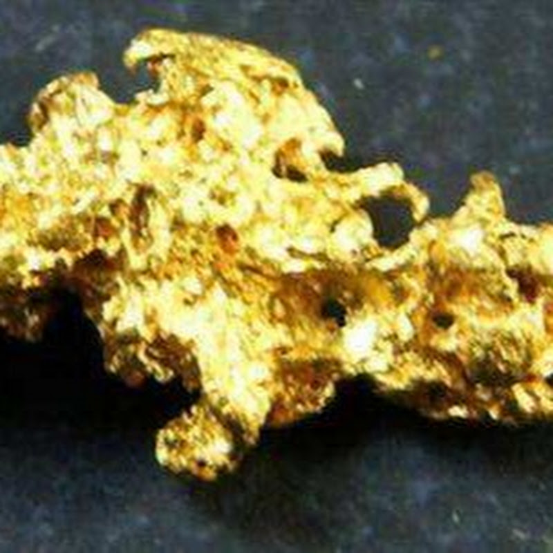 Gold Treasure Exp