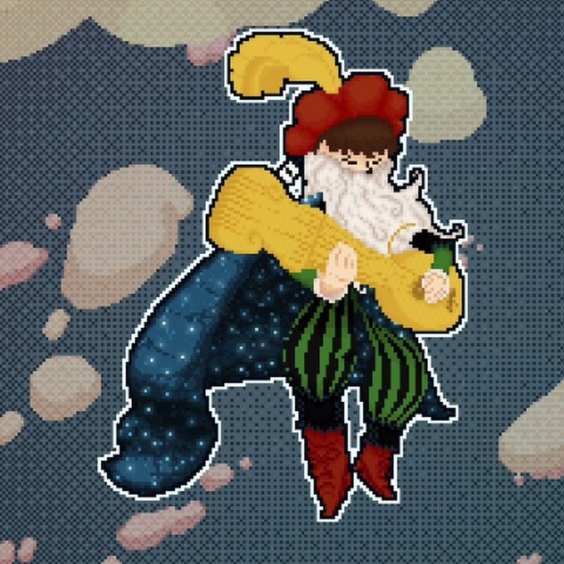 The Capricious Bard
