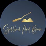 Spellbook & Broom
