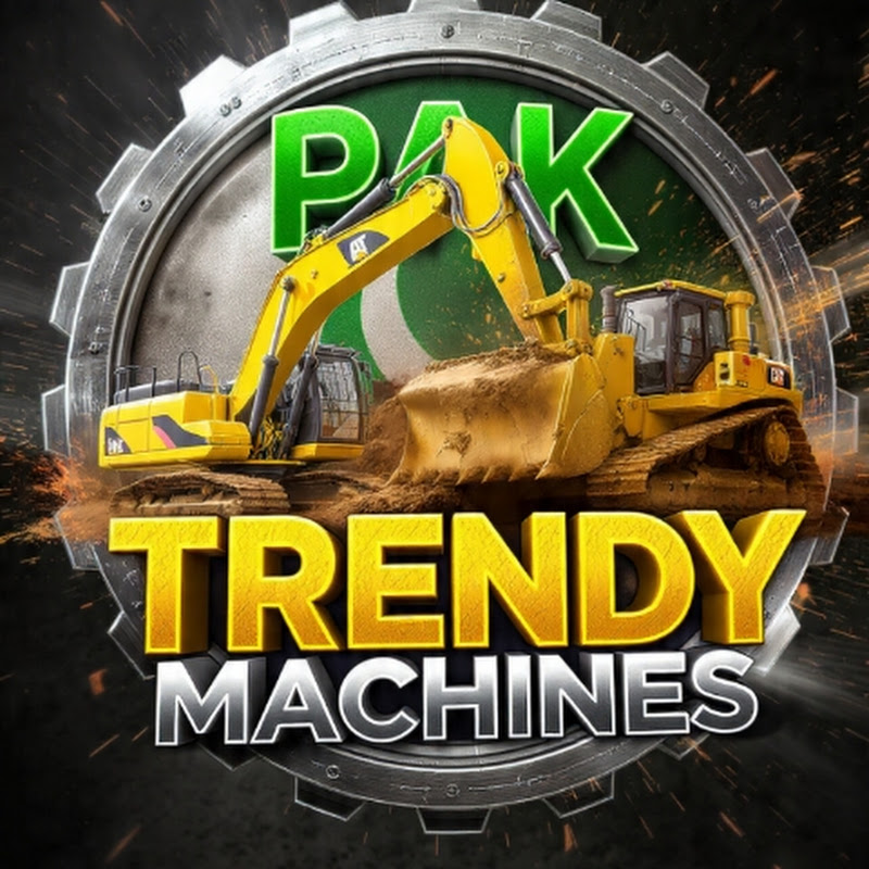 Pak Trendy Machines