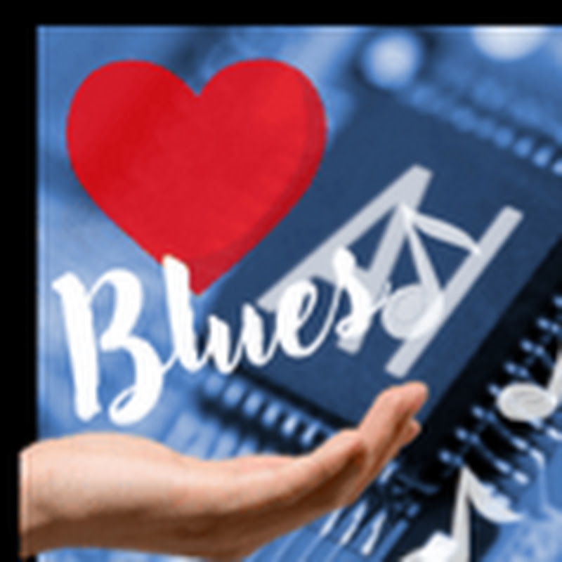 Blues Channel  "Where AI Meets Art and Music"