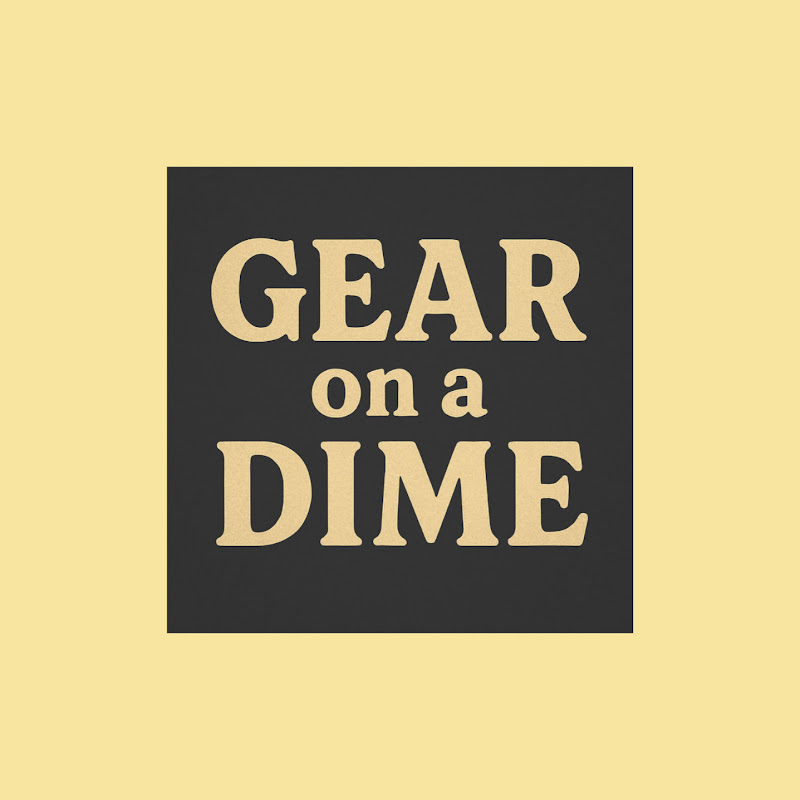 Gear on a Dime