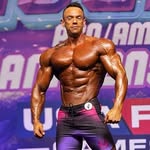 IFBB PRO Rodrigue Chesnier