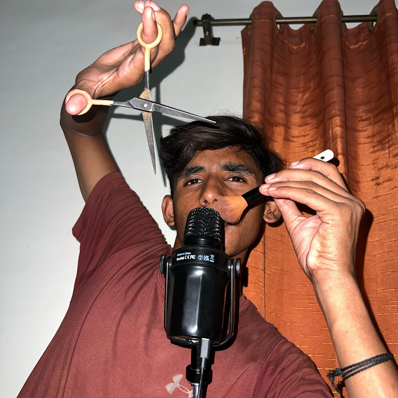 ASMR Zavi