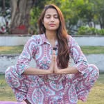 Ekta Jadhav | Yoga Teacher | Bhopal 🇮🇳