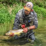 Marco Naldi Fly Tier