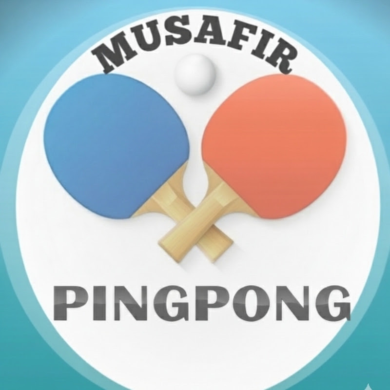 Musafir Pingpong 